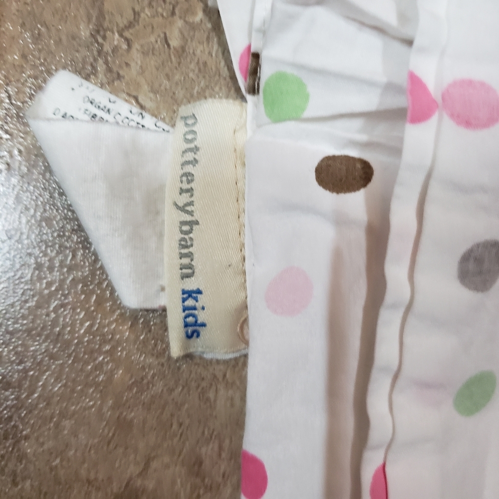 Pottery Barn kids twin flat sheet - Picture 3 of 6